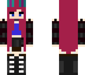 fixed version | Minecraft Skin