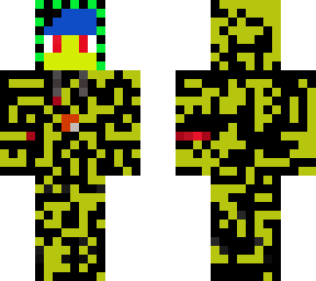 fizzyking skin 2