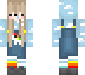 fr die beste minecrafterin