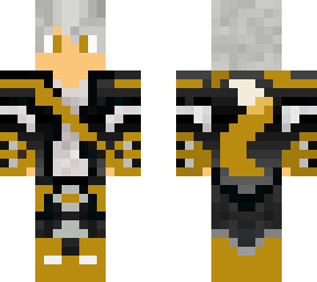 golden ninja fox