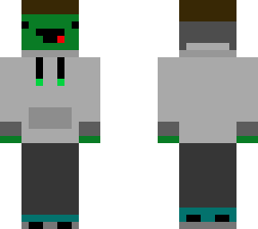 green derpy gamer