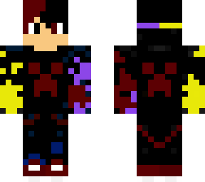 hybrid emo boy