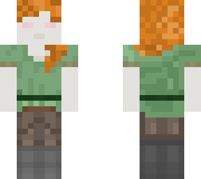 immortal wanderer b - ( mob concept )