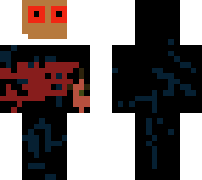 inhuman killer