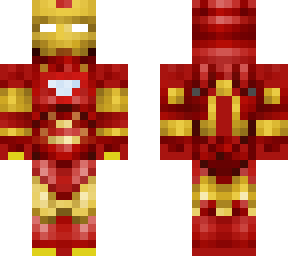 iron man mark super infinity