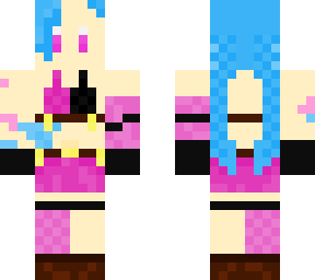 jinx (lol)