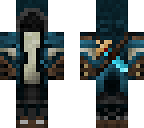 masked archererer