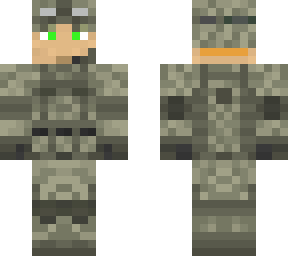military trooper