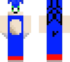 modern sonic