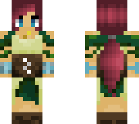 mountain villager