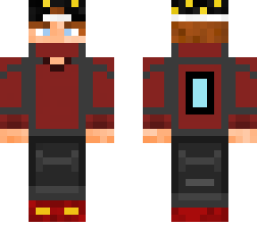 ninja jumper