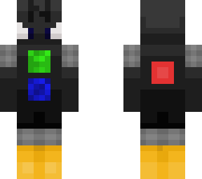 nintendo 64 robot