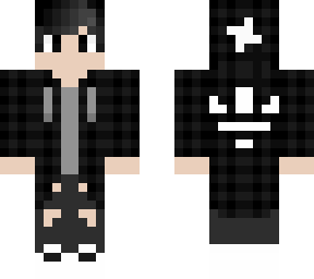 not my skin