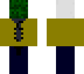 old creeper.