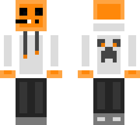 orange slime (headset)