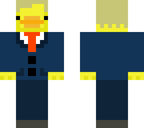 pato presidente