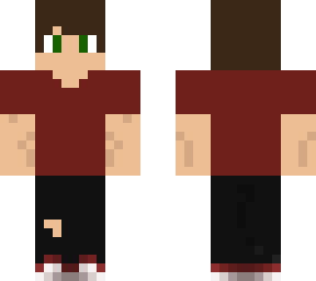 paul (before demon)