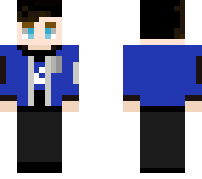 phil lester (blue jacket)