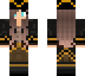 prodigy captain eve