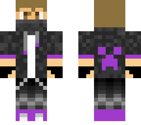 purple creeper boy