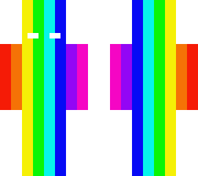 rainbow soldier