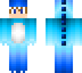 raptor azul