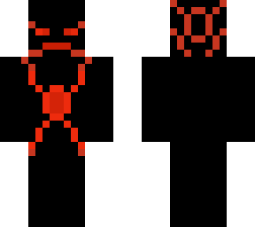 red enderman