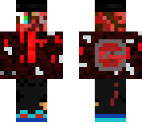 rubycreeper glass