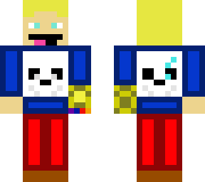sans shirt