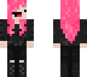 skeppy emo girl