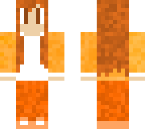 skin naranja