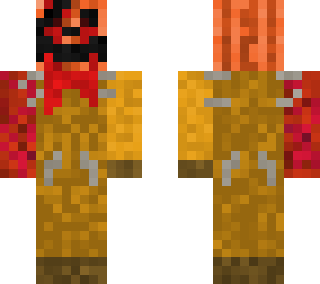 spooky scarecrow