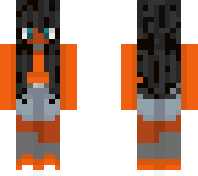 sweetheart2009's girl skin edited