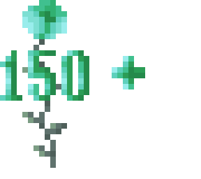 thank you so much for 150+ followers!! :o <3