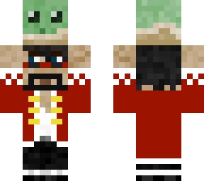 the cap'n and his son