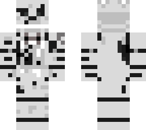 twisted white rabbit