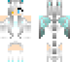white dragon gril for bellaexd