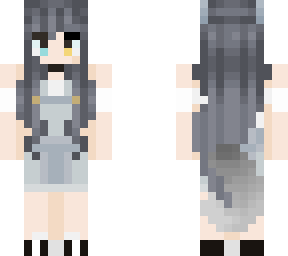 wolf girl (edit)