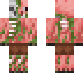 zombiefied piglin