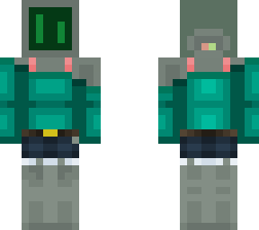 - screen head -