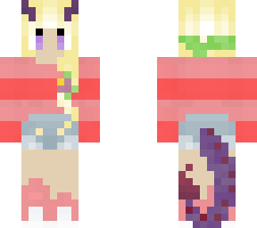 a skin i edited and halfly made for a friend of mine