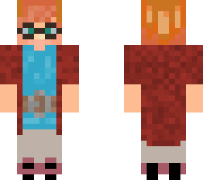 ads cosplaying as donna noble