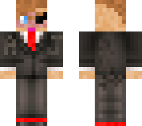 aj in suit