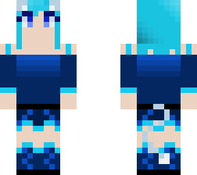 blue cat