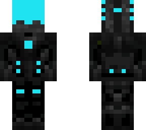 blue halo guy