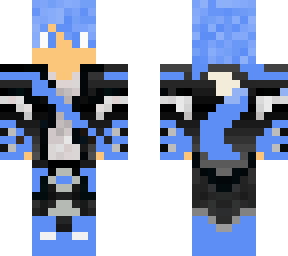 blue ninga