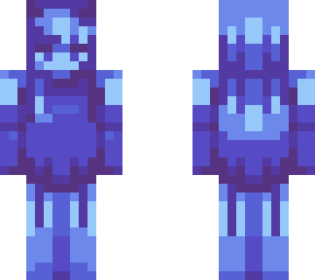 bluebird - oc