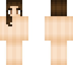 brown hair girl i base