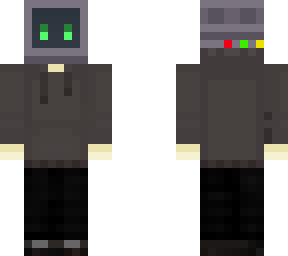 computer man