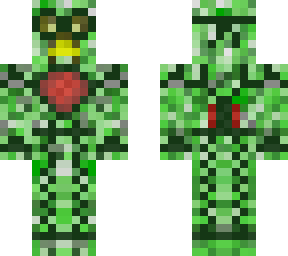 creeper warrior